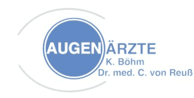 Logo - Augenarztpraxis Katharina Böhm und Kollegen
