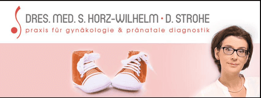 Logo - Frauenarztpraxis Dr. Stefanie Horz-Wilhelm, Dr. Daniela Strohe