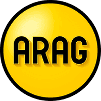 ARAG Krankenversicherungs- AG - Logo