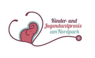 Kinder- und Jugendarztpraxis am Nordpark - Logo