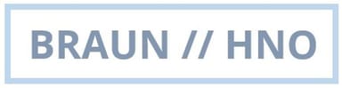 Logo - Priv.-Doz. Dr. med. Thomas Braun, MHBA - Facharzt für Hals-Nasen-Ohrenheilkunde