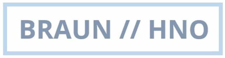 Logo - Priv.-Doz. Dr. med. Thomas Braun, MHBA - Facharzt für Hals-Nasen-Ohrenheilkunde