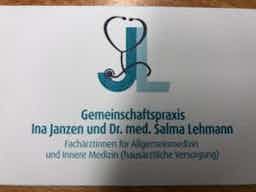 Logo - Gemeinschaftspraxis Ina Janzen Dr.med. Salma Lehmann