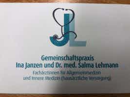 Logo - Gemeinschaftspraxis Ina Janzen Dr.med. Salma Lehmann