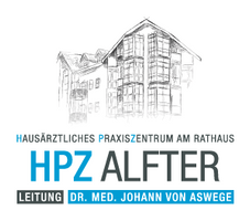Hausärztliches Praxiszentrum-Am Rathaus - Logo