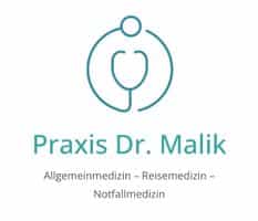 Logo - Praxis Dr.Malik