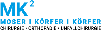 Logo - MK2 Gemeinschaftspraxis für Chirurgie, Orthopädie und Unfallchirurgie