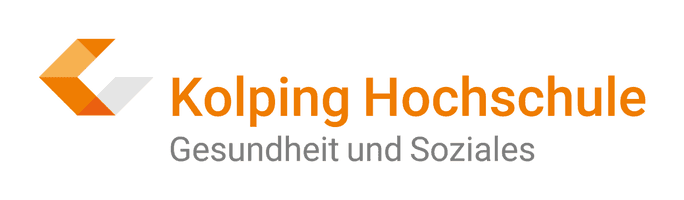 Logo - Kolping Hochschule Gesundheit und Soziales