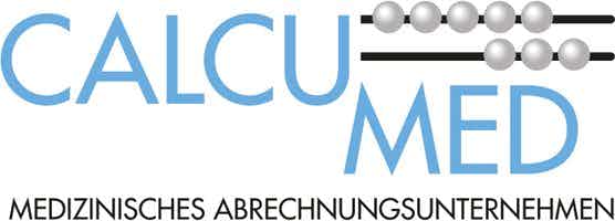 Logo - Calcumed GmbH