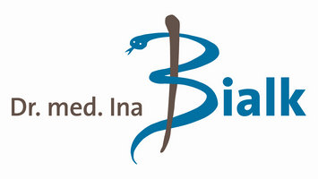 Arztpraxis Dr. Bialk - Logo