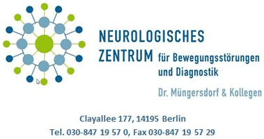 Logo - Neurologisches Zentrum für Bewegungsstörungen und Diagnostik