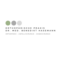Logo - Orthopädische Praxis Dr. Hasemann