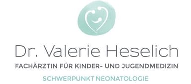 Logo - Kinderarztpraxis Dr. Valerie Heselich