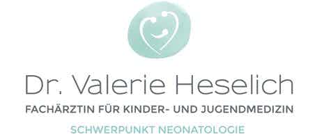 Kinderarztpraxis Dr. Valerie Heselich - Logo