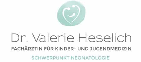 Kinderarztpraxis Dr. Valerie Heselich - Logo