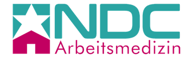 Logo - NDC Arbeitsmedizin