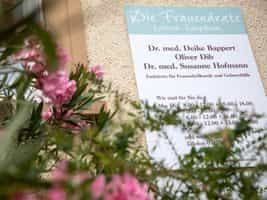 Logo - Die Frauenärzte Lörrach Schopfheim