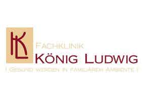Logo - Fachklinik König Ludwig