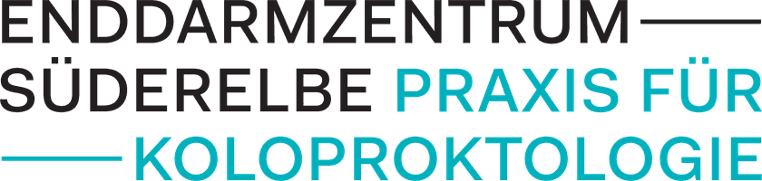 Logo - Enddarmzentrum Süderelbe - Praxis für Koloproktologie