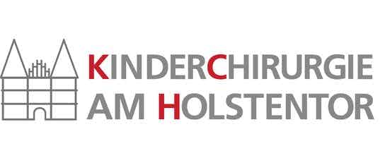 Logo - Kinderchirurgie am Holstentor