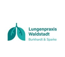 Logo - Lungenpraxis Waldstadt