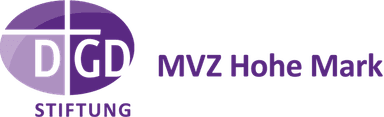 Logo - DGD MVZ Hohe Mark gGmbH