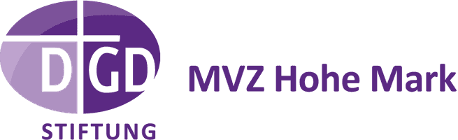 DGD MVZ Hohe Mark gGmbH - Logo