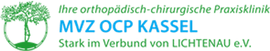 Logo - MVZ OCP Kassel