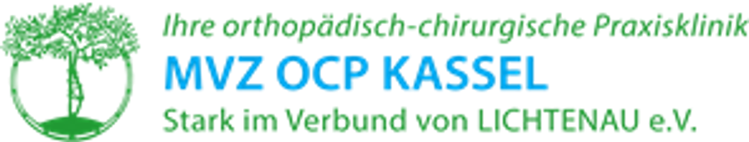 Logo - MVZ OCP Kassel