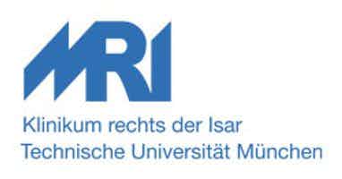 Klinikum rechts der Isar der Technischen Universität München - Logo