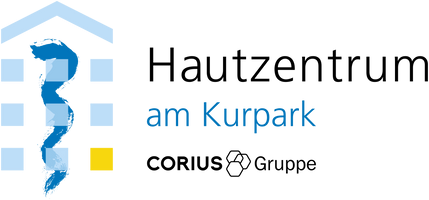MVZ Hautzentrum am Kurpark - Logo