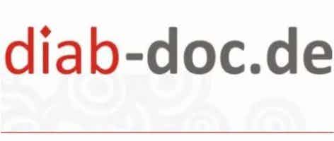 Logo - diab-doc.de
