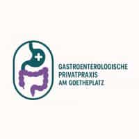 Logo - Gastroenterologische Privatpraxis am Goetheplatz