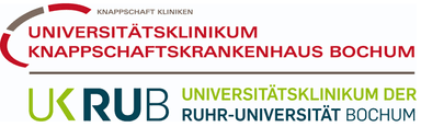 Logo - Universitätsklinikum Knappschaftskrankenhaus Bochum