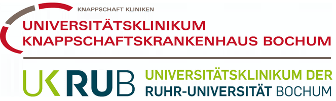 Logo - Universitätsklinikum Knappschaftskrankenhaus Bochum