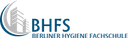 Logo - Berliner Hygiene Fachschule