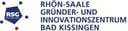 Logo - Rhön-Saale Gründer- und Innovationszentrum GmbH & Co. KG