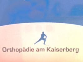 Logo - Orthopädie am Kaiserberg