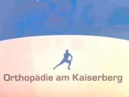 Logo - Orthopädie am Kaiserberg
