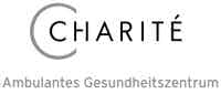 Logo - Ambulantes Gesundheitszentrum der Charité GmbH