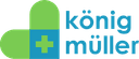 Praxis könig+müller - Logo