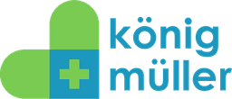 Praxis könig+müller - Logo
