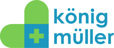 Logo - Praxis könig+müller