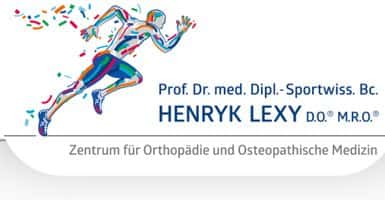 Logo - Prof. Dr. Henryk Lexy - Privatpraxis für Orthopädie & Osteopathische Medizin