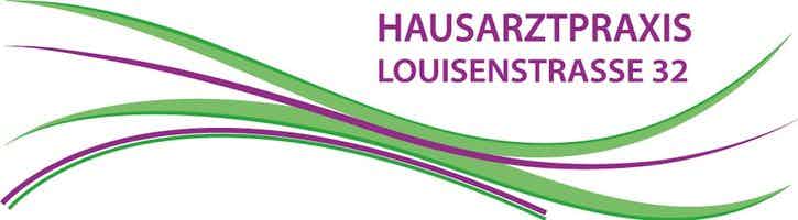 HAUSARZTPRAXIS LOUISENSTRASSE 32 - Logo