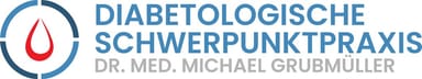 Logo - Diabetologische Schwerpunktpraxis in Ingolstadt