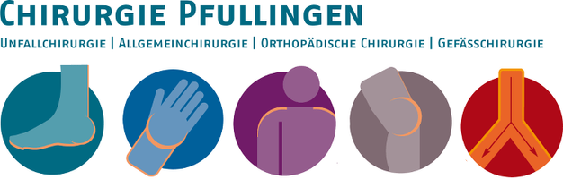 Chirurgische Gemeinschaftspraxis Pfullingen - Logo