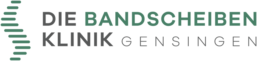 Bandscheibenklinik Gensingen - Logo