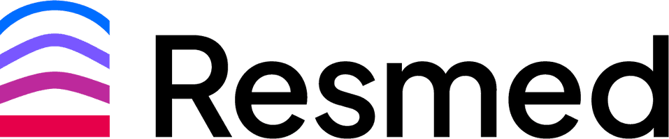 ResMed - Logo