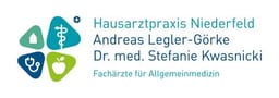 Hausarztpraxis Niederfeld - Logo